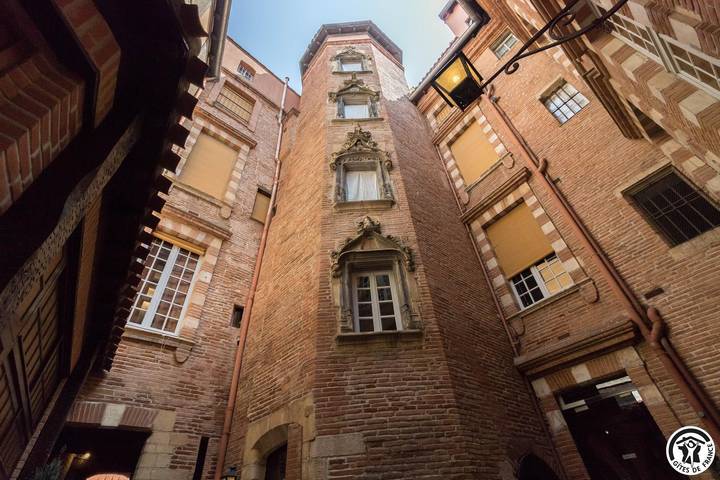 Gîte pour 4 personnes à Toulouse - 2