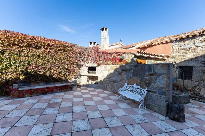 Finca für 8 Personen, mit Balkon in La Torre