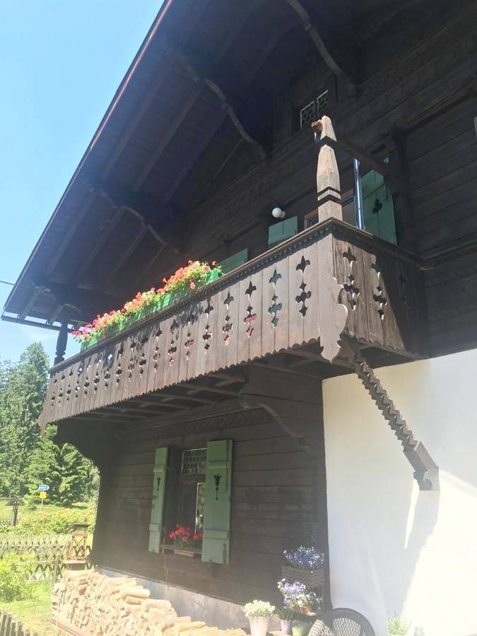 Ganze Wohnung, Apartment Chalet Kladska in Marienbad, Karlsbad und Umgebung