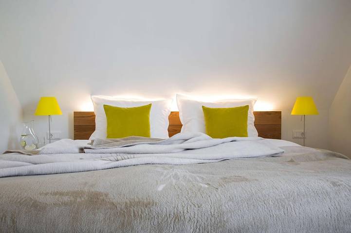 Ferienhaus für 5 Personen, mit Terrasse und Garten sowie Sauna in Nieby - 3