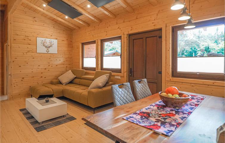 Ferienhaus für 4 Personen, mit Terrasse und Garten sowie Sauna im Pfälzer Wald - 4