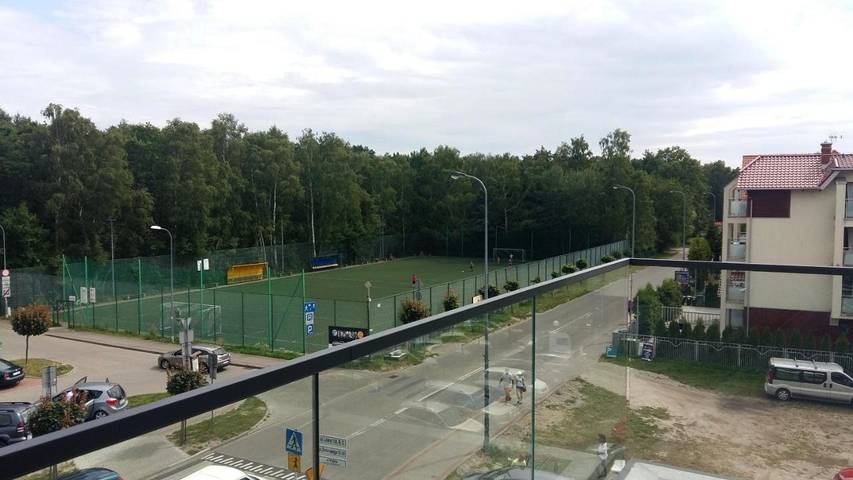 Ferienwohnung für 4 Personen, mit Pool und Balkon sowie Ausblick in Halbinsel Hel - 3