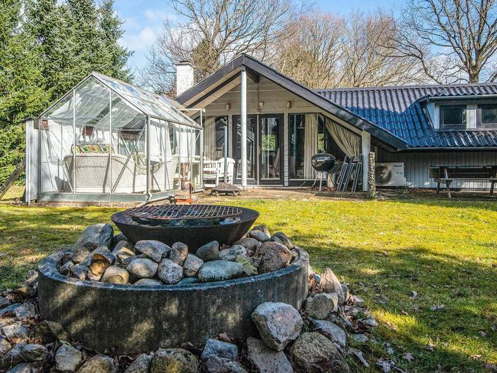 Ferienhaus für 5 Personen, mit Terrasse und Garten in Südjütland - 2