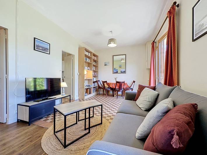 Maison de vacances pour 5 personnes, avec terrasse - 1