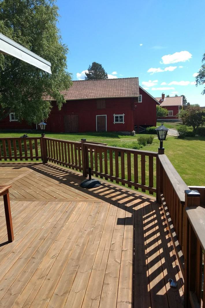 Hus för 5 Personer med terass in Dalarna