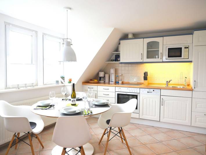 Ferienwohnung für 2 Personen, mit Terrasse - 1