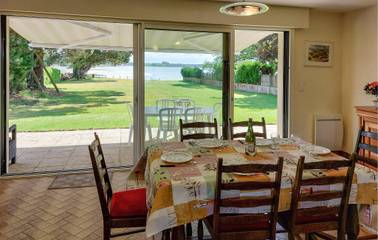 Maison De Vacances pour 8 Personnes dans Locoal-Mendon, Morbihan, Photo 3