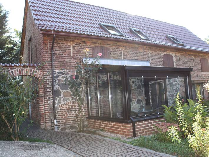 Ferienwohnung für 4 Personen, mit Balkon und Terrasse sowie Garten und Sauna in Region Oder - Spree - 3