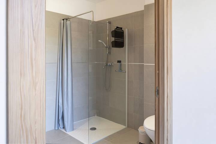Gîte pour 2 personnes, avec Balcon à Santa-Lucia-di-Moriani - 4