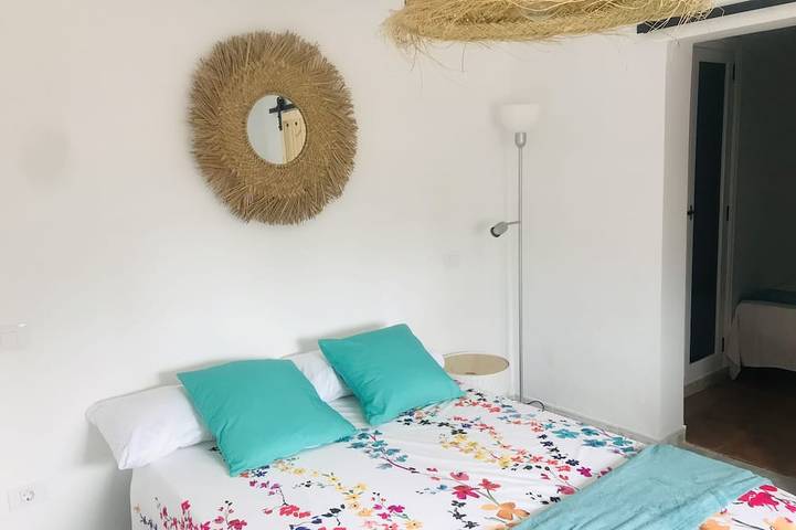 Ganze Wohnung, Apt. Luna de Lobos in Bajo del Medio (La Oliva), La Oliva