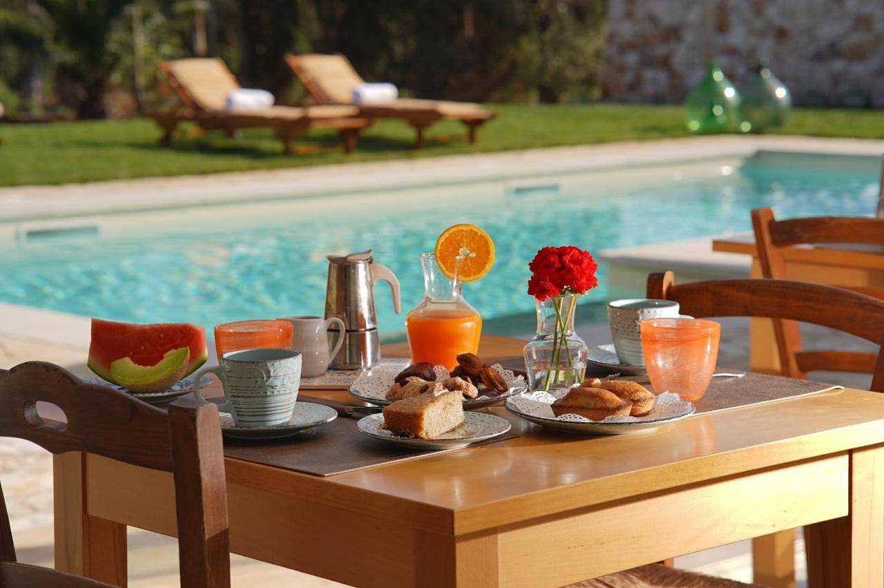 Double Room with Pool View in Nardò (comune), Golfo di Taranto