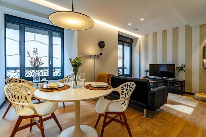 Gîte pour 4 personnes, avec vue à Valladolid - 3