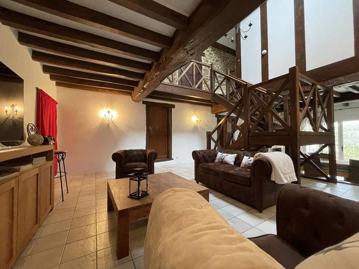 Le Clos Gaxen in La Bastide-Clairence, Région de Bayonne