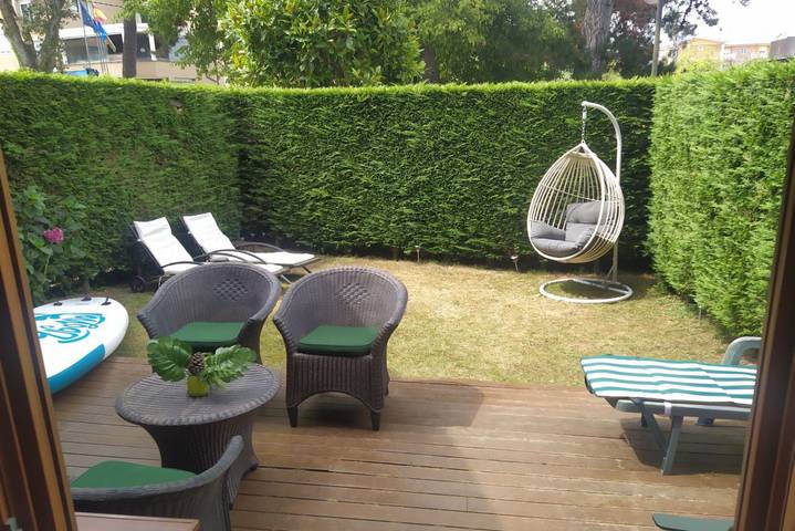 Gîte pour 3 personnes, avec jardin à Llanes - 2