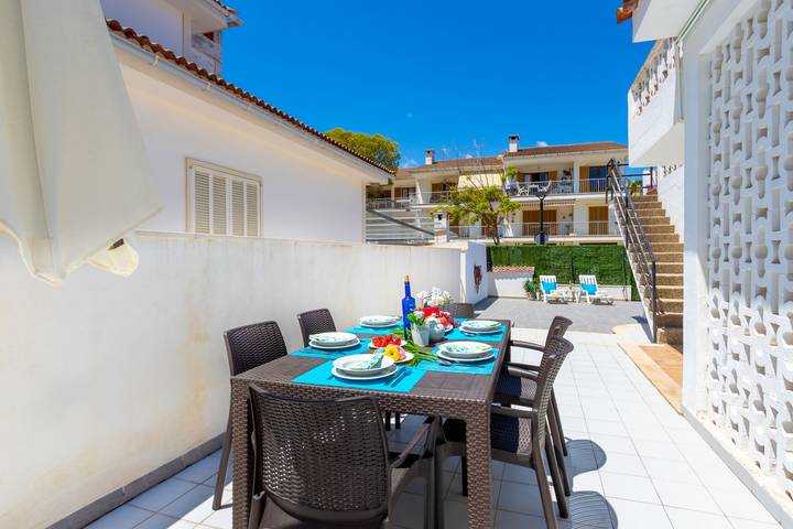Villa Rosita 12A in Playa de Alcúdia, Alcúdia
