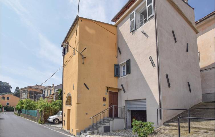 Ferienhaus für 4 Personen in Poggi (Imperia)