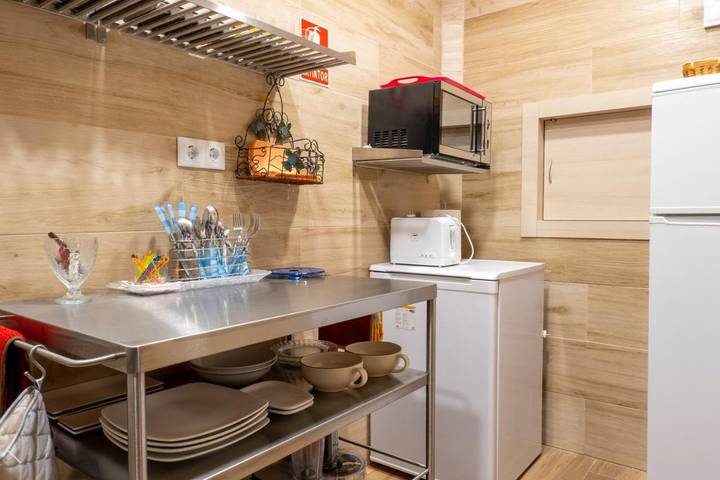 Gîte pour 2 personnes, animaux acceptés à Sigüenza - 4