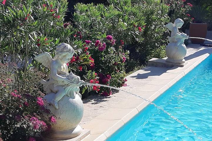 Bed & breakfast voor 4 personen, met tuin en whirlpool - 1