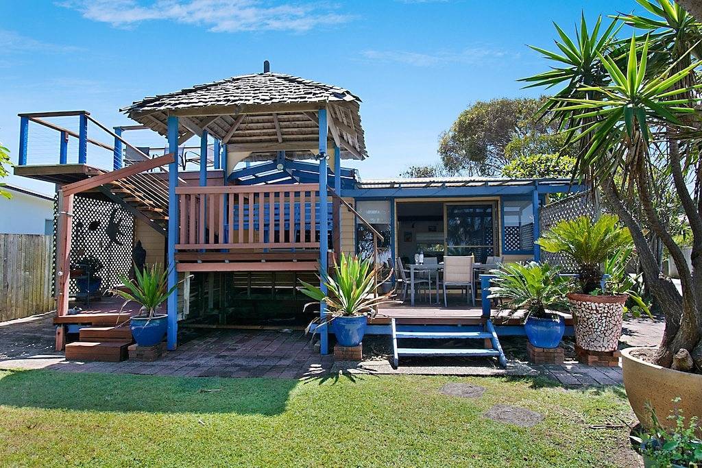 Holiday Home for 7 People in Lennox Head, New South Wales