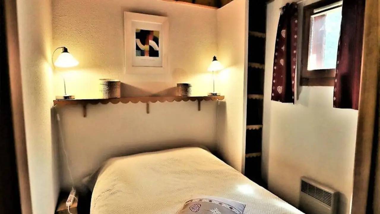 Appartement de vacances entier, Ferienwohnung für 7 Personen (50 m²) in Beaufort in Beaufort (Western Alps), Beaufort (Rhône-Alpes)
