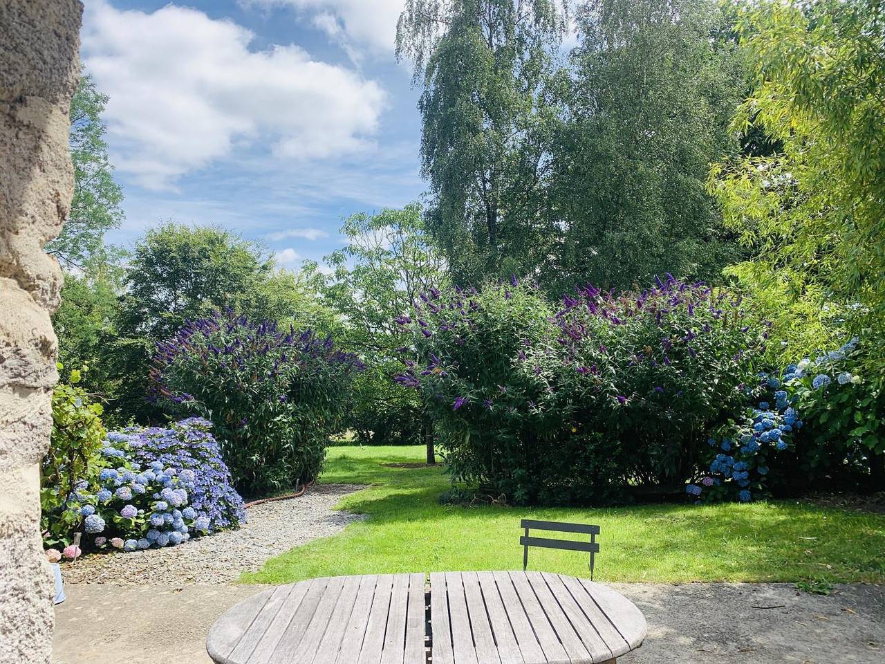 Kervegant in Plouay, Lorient und Umgebung