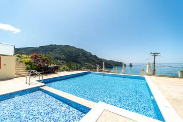 Vakantiewoning voor 4 Personen in Agios Gordios, Corfu, Afbeelding 1