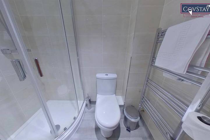 Appartement entier, Victoria House - Deluxe Studio in Coventry, Région de Birmingham