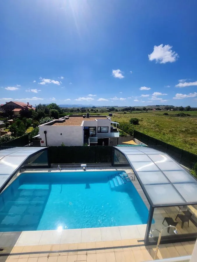 Gästehaus für 2 Personen, mit Garten und Pool - 1