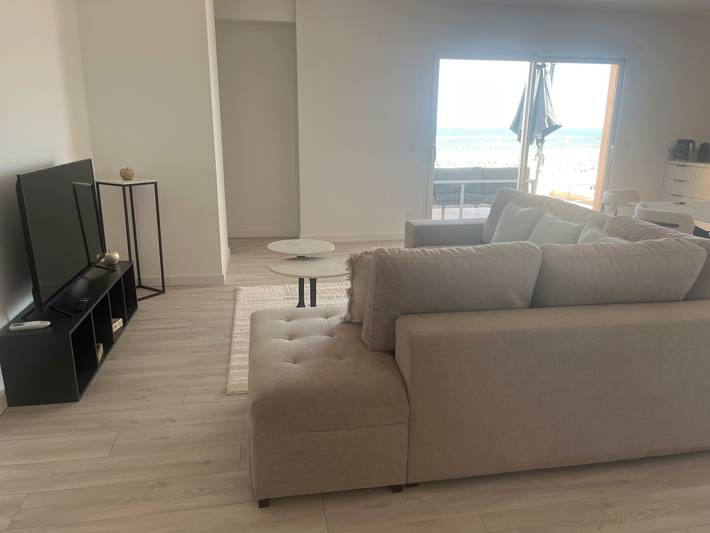Maison de vacances pour 4 personnes à Port-la-Nouvelle