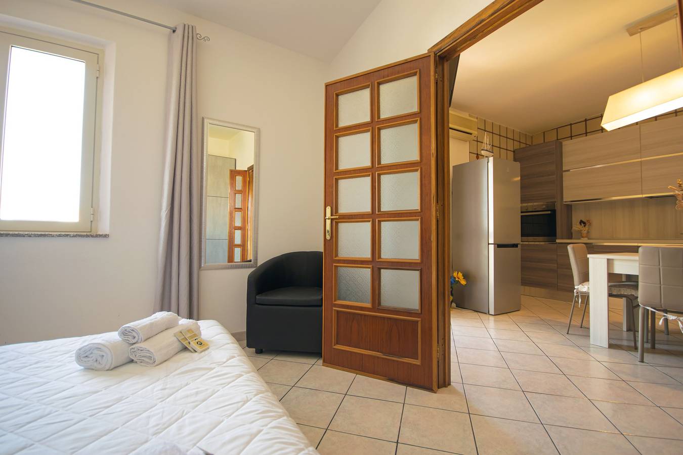 Apartamento entero, Mandras 1 in La Caletta, Siniscola