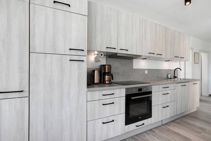 Ferienhaus für 14 Personen, mit Balkon und Garten sowie Sauna und Seeblick in Eider-Treene-Sorge - 3