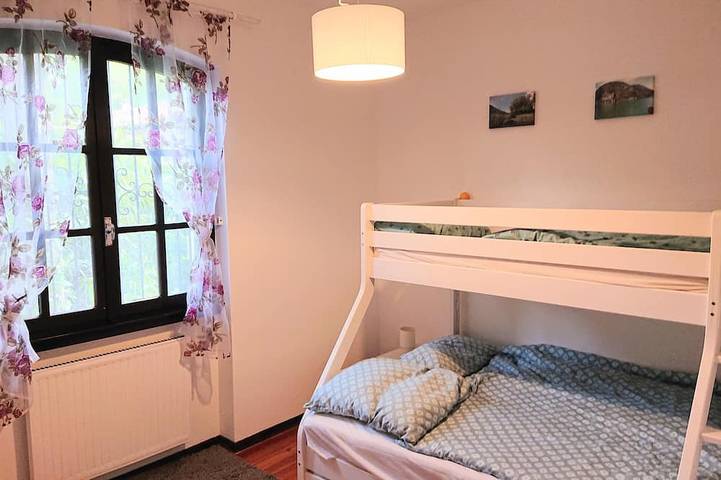 Ferienhaus für 5 Personen, mit Garten und Terrasse in Luganer See (Lombardei) - 2