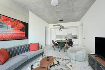 Ferienhaus für 5 Personen, mit Balkon und Pool in der Türkei