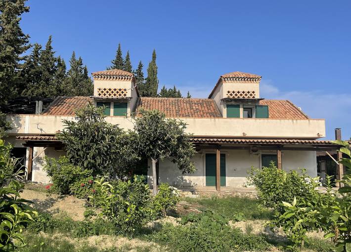 Apartament wakacyjny dla 4 osób, z Balkon i Ogród w Prowincja Reggio di Calabria