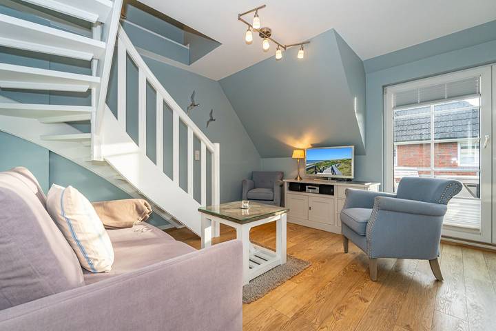 Ferienwohnung für 4 Personen, mit Balkon, mit Haustier - 1