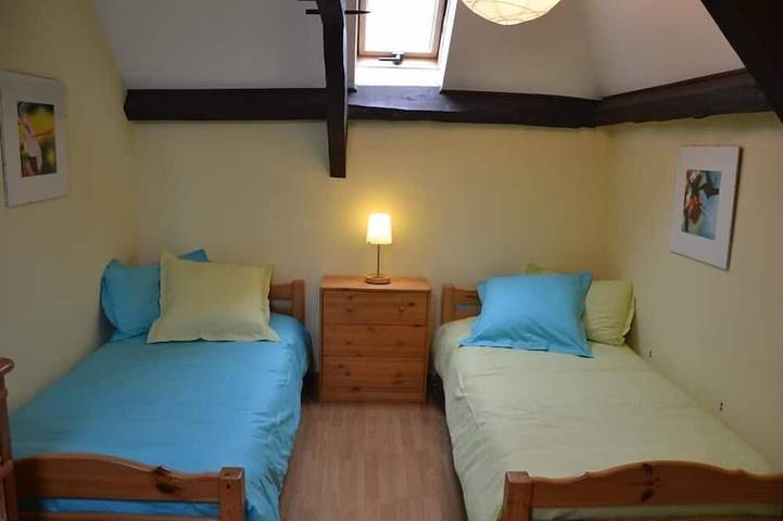 Location de vacances pour 6 personnes, avec jardin à Bétaille - 4