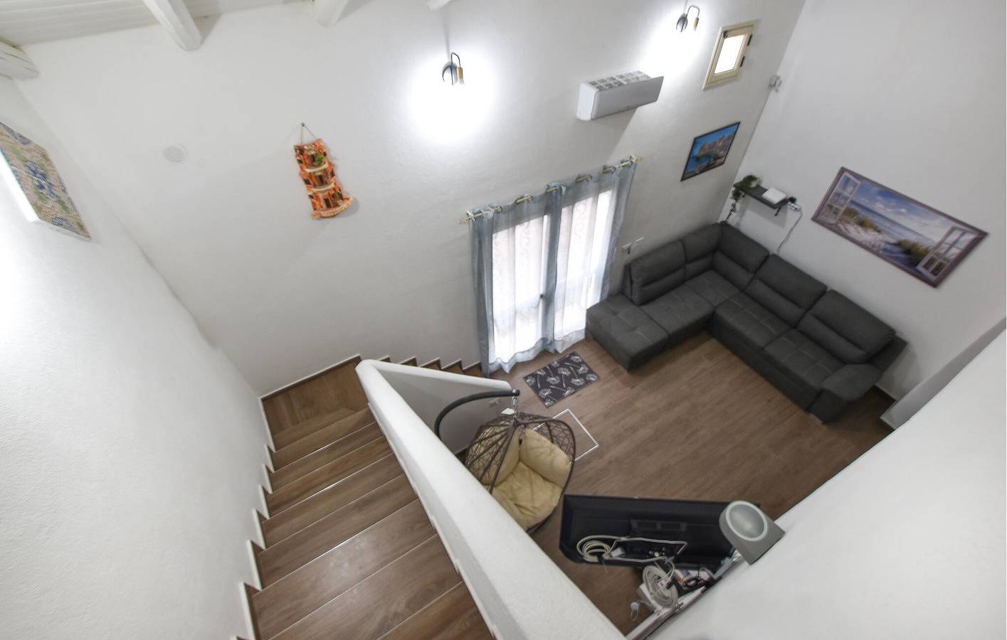 Appartement confortable de 70 m² avec Wi-Fi et climatisation, à 1,5 km de la plage Playa in Castellammare del Golfo, Province de Trapani