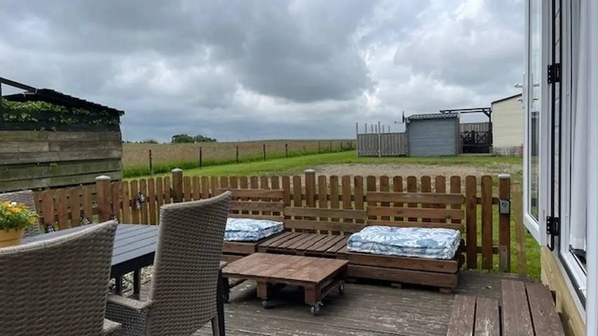 Ferienhaus für 4 Personen, mit Garten in Westerland (Niederlande) - 4