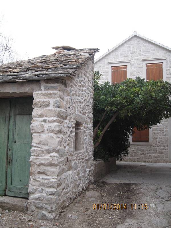 3-Zimmer-Haus mit Terrasse und Meerblick Kastel Novi, Kastela K-7554 in Kastel Stari, Kaštela