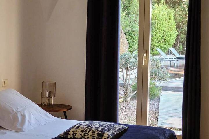 Location de vacances pour 4 personnes, avec jardin, animaux acceptés à Figari - 4