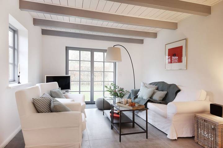 Ferienhaus für 4 Personen, mit Garten und Sauna, mit Haustier in Behrensdorf - 4