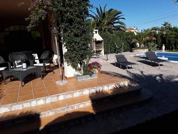 Maison De Vacances pour 8 Personnes dans L'Ametlla de Mar, Costa Dorada, Photo 4