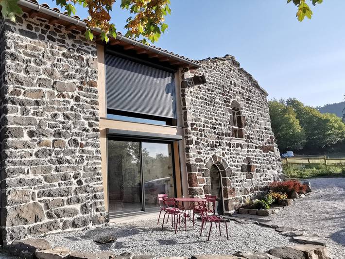 Gîte pour 4 personnes, avec Jardin à Arsac-en-Velay