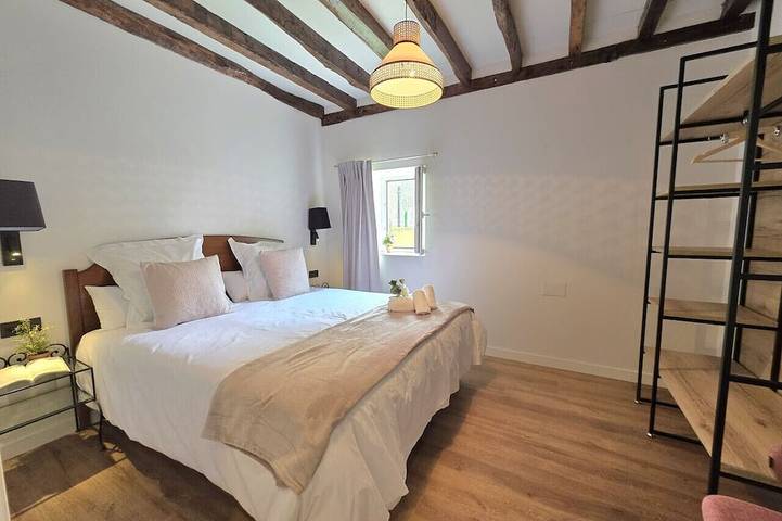 Appartement entier, Casa De Postas - Bajo con jardín 3 dormitorios in Meruelo, Côte Cantabrienne