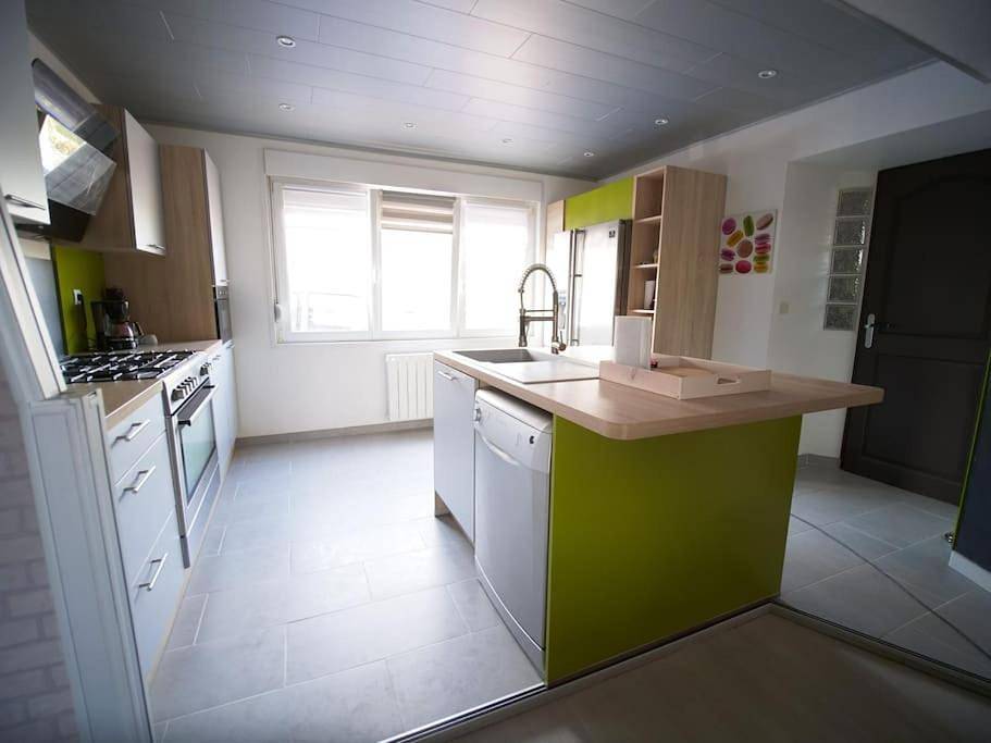 Charmante maison au coeur de Gravelines in Gravelines, Dünkirchen und Umgebung