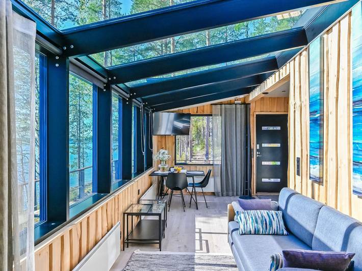 Chalet für 4 Personen in Finnland - 3