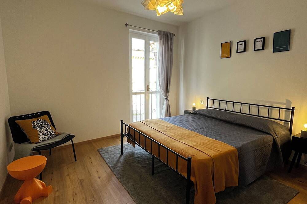 P4Cremahome Casa di ringhiera sulle orme di Cmbyn in Crema, Provincia di Cremona