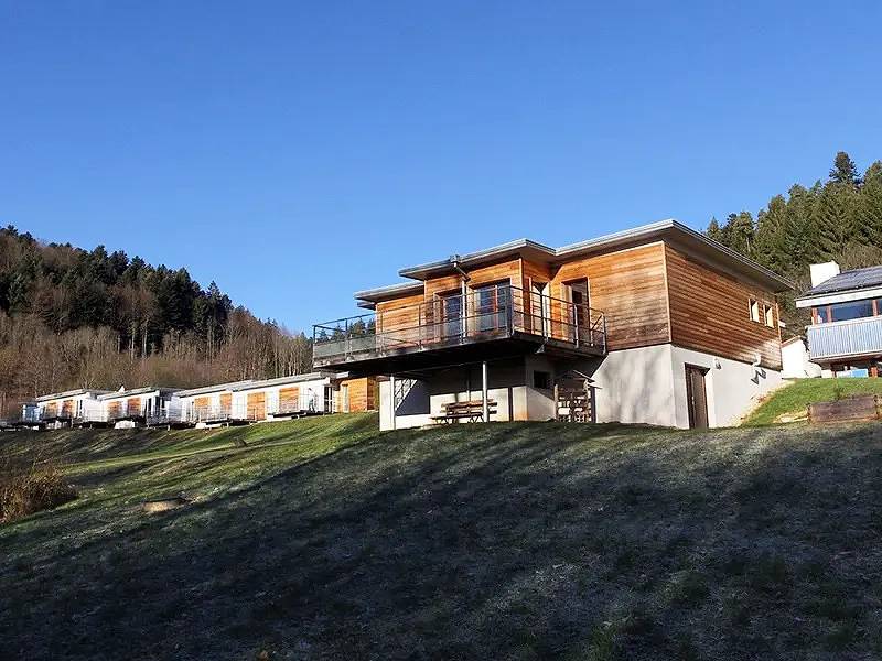 Vakantiehuis 2 slaapkamers 4 personen in Saales, Bas-Rhin Alsace