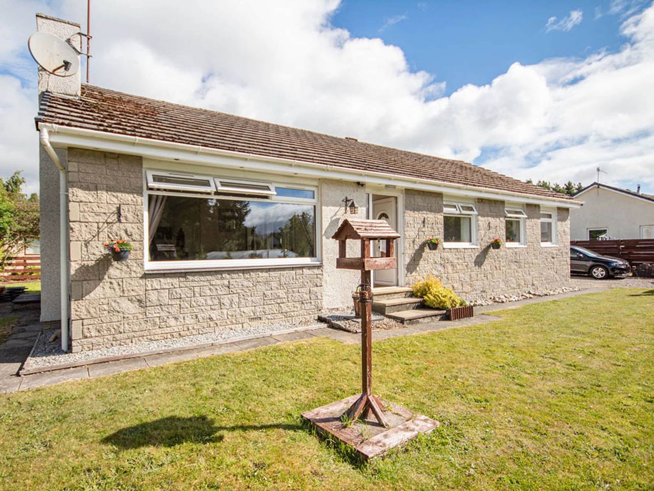 Holiday Home for 6 People in Aviemore, Highlands