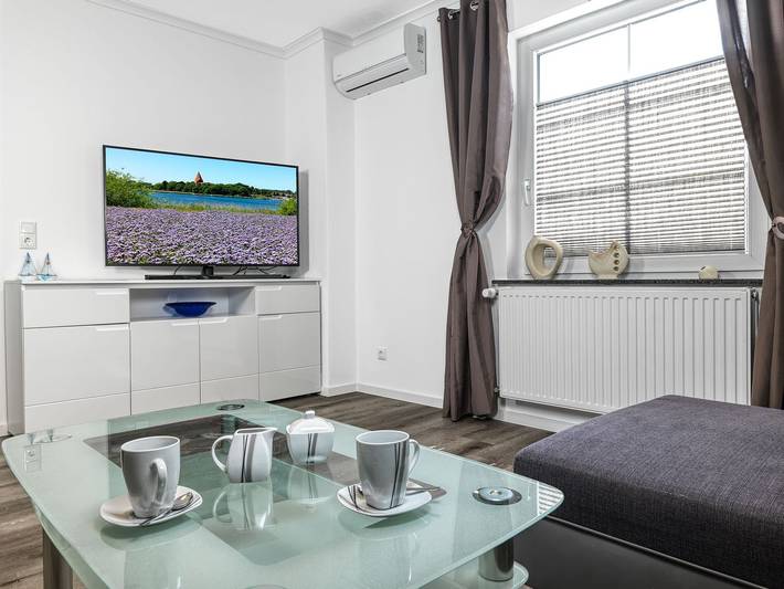 Ferienhaus für 8 Personen, mit Garten und Ausblick in Gollwitz - 3